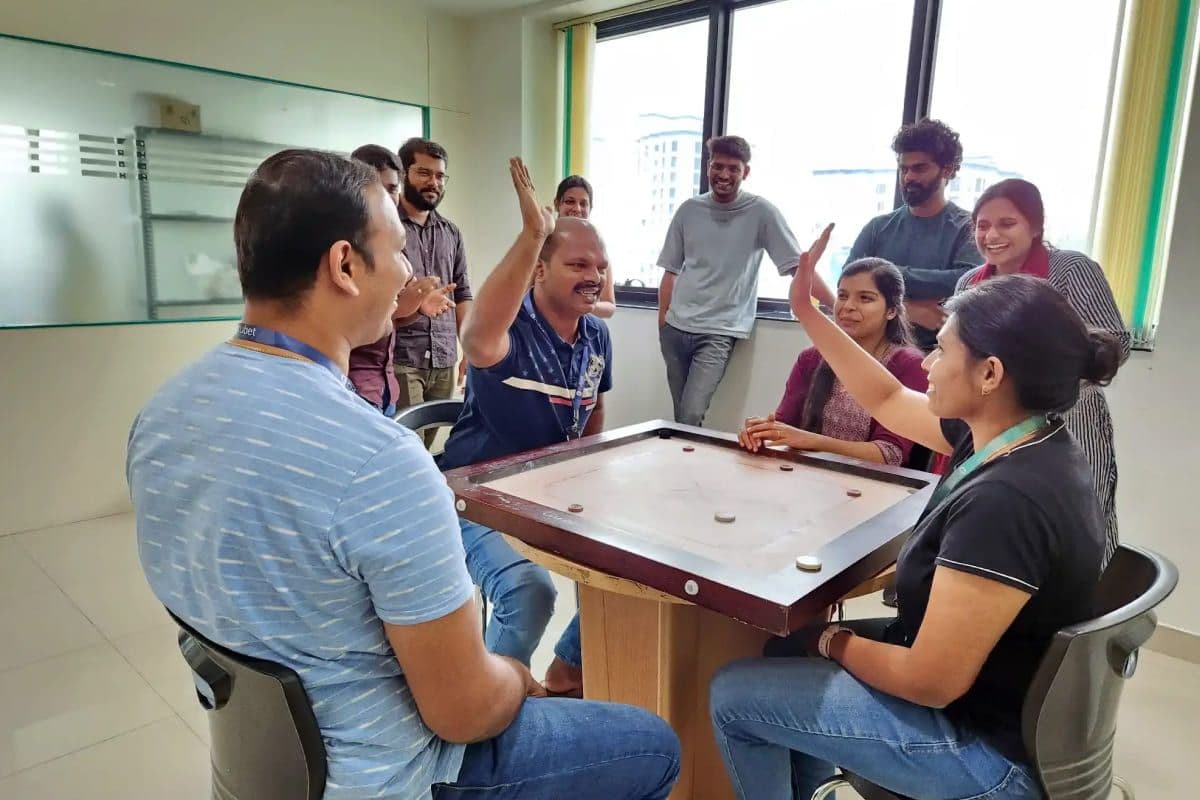 Carrom Tournament