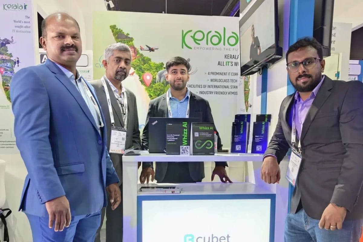 Gitex 2023 Highlights