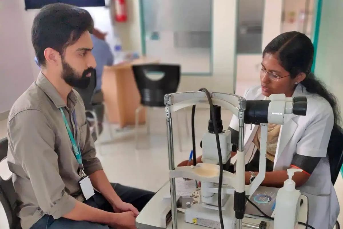 Putting health first