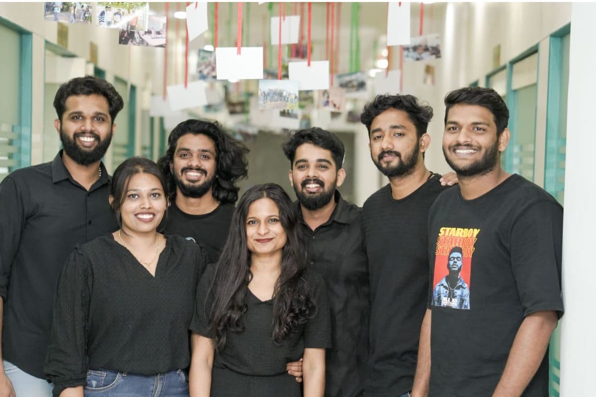 Smiles of Success