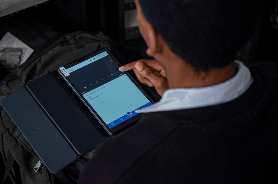 Designing a Student-Centric EdTech Ecosystem for Africa's Next Generation using AI 