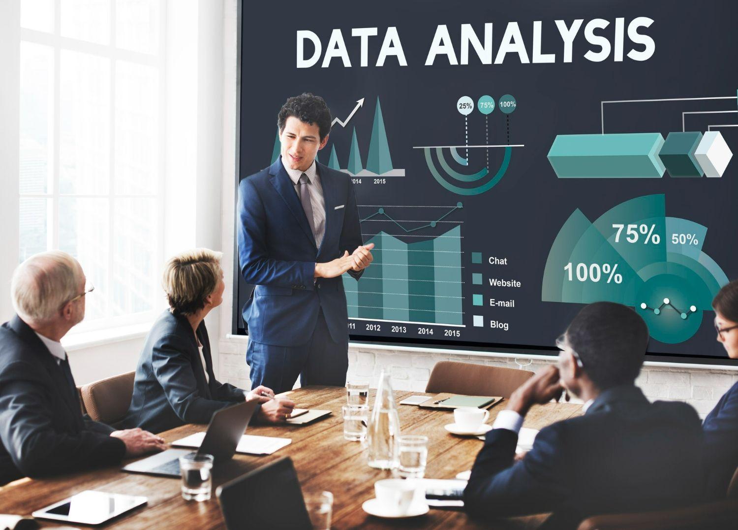 Data Analysis as a Service