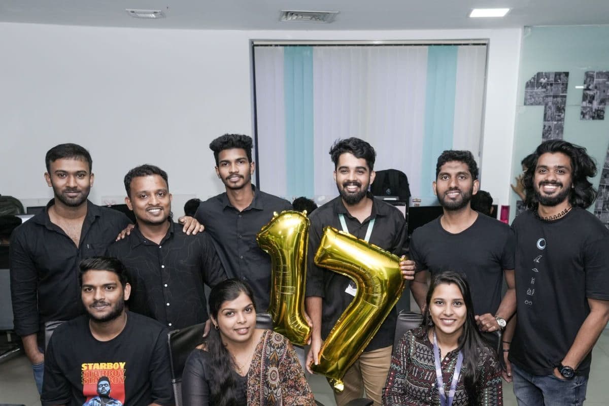 Anniversary Celebration