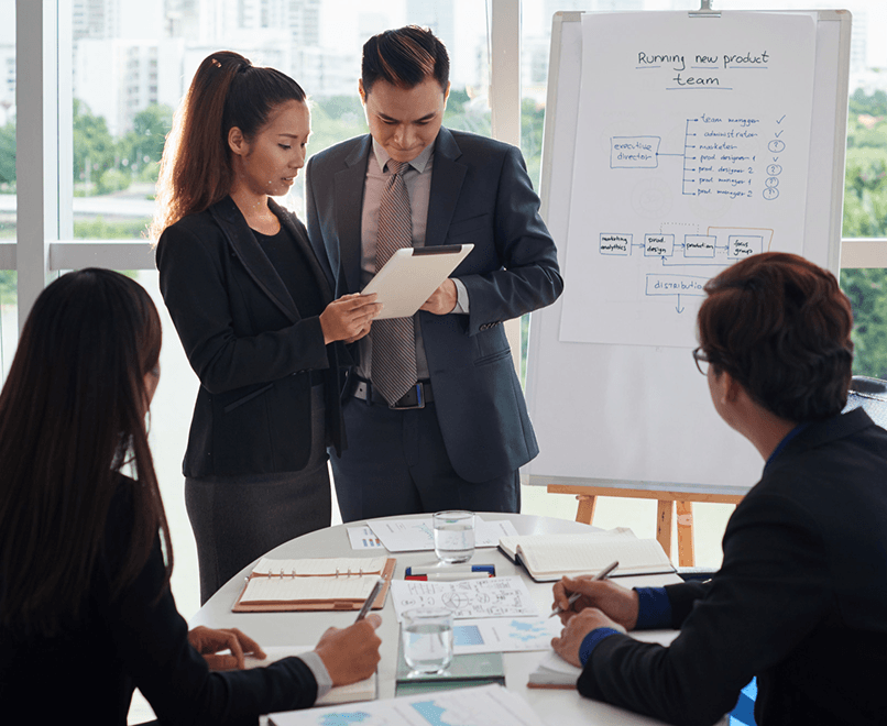 Scalable SaaS Platform for Australian Business Management